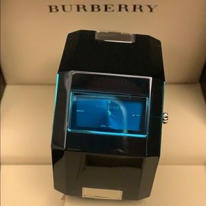 Burberry watch
